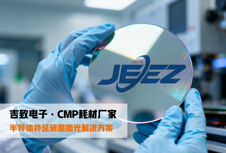 吉致電子半導體外延拋光液 CMP Slurry